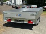 Hochlader Saris PL 306 170 2700 kg – mit niedrig Fahrwerk – Bild 6