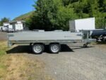 Hochlader Saris PL 306 170 2700 kg – mit niedrig Fahrwerk – Bild 12