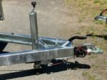 Hochlader Saris PL 306 170 2700 kg – mit niedrig Fahrwerk – Bild 9
