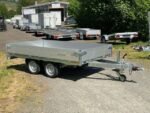 Hochlader Saris PL 306 170 2700 kg – mit niedrig Fahrwerk – Bild 10