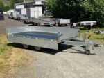 Kastenanhänger Saris PL 406 204 3500 kg – mit niedrig Fahrwerk – Bild 10
