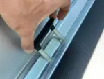 Kastenanhänger Saris PL 406 204 3500 kg – mit niedrig Fahrwerk – Bild 2