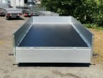 Hochlader Saris PL 406 204 3500 kg – mit niedrig Fahrwerk – Bild 3