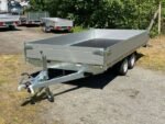 Hochlader Saris PL 406 204 2700 kg – mit niedrig Fahrwerk – Bild 6