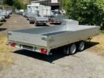 Hochlader Saris PL 406 204 2700 kg – mit niedrig Fahrwerk – Bild 15