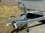 Hochlader Saris PL 406 204 3500 kg – mit niedrig Fahrwerk – Bild 10