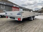 Hochlader Saris PL 506 204 3500 HD Heavy Duty niedrig Fahrwerk