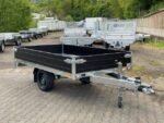 Hochlader Saris PL 256 150 1500 kg Black Edition