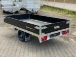Hochlader Saris PL 256 150 1500 kg Black Edition – Bild 11