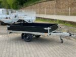 Hochlader Saris PL 256 150 1500 kg Black Edition – Bild 8