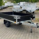 Hochlader Saris PL 276 150 1500 kg Black Edition