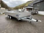 Hochlader Saris PL 506 204 3500 HD Heavy Duty niedrig Fahrwerk – Bild 10