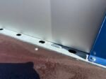 Autotransporter Saris TP 507 210 3500 3 Tridem mit Heckrampe kippbar und Aluwänden – Bild 8
