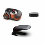 Super-Set VF Segway Navimow H800E incl. Garage und VisionFence Kamera-Neu
