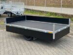 Hochlader Saris PL 276 150 1500 kg Black Edition – Bild 8