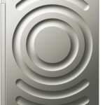 Siemens WU14UTS8 Unterbau-Waschmaschine 9 kg, 1400 UpM, Antiflecken-System