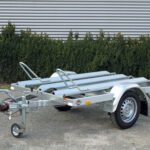 STEMA MT 850 BS2 100 km/h Stoßdämpfer – 2 Standschienen