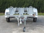 STEMA MT 850 BS2 100 km/h Stoßdämpfer – 2 Standschienen – Bild 8