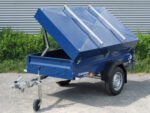 STEMA BLUE MAN 750 – Camping Trailer – Bild 7