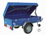 STEMA BLUE MAN 850 – Gebremst 100 km/h Serie – Bild 5