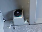 Stema RETRO ADVANCED 750 PLUS Staubgrau mit Deckel inkl. Reling – Bild 4
