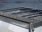 Stema RETRO ADVANCED 750 DELUXE Deckel, Reling – Staubgrau mit Deckel inkl. Reling – Bild 10