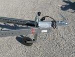 STEMA WOM XT 750 STS O1 7.5-25-13.1 Ungebremster Absenkanhänger – Bild 5