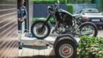 STEMA WOM 1500 STS O2 15-30-17.1 Absenkanhänger mit elektrischer Pumpe – 100 km/h Zulassung – Bild 11