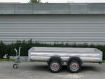 STEMA STL 2000 O2 20-30-15.2 ALU Tandem Alu – Bild 4