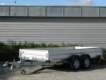 STEMA ST O2 27-40-18.2 Alu-Bordwand