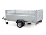 STEMA STP O1 7.5-21-13.1 REX 21 Gitterbeplankung halboffen 660 mm