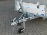 STEMA STP O1 7.5-25-13.1 REX 25 Kippbar mit Auffahrrampe u. Gitteraufsatz – Bild 4