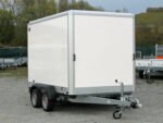 STEMA S-BOX STPK O2 27-30-18.2.S18.2 Zweiflügelige Tür | Edelstahlkomponenten | 100 km/h Vorbereitung