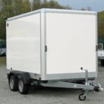 STEMA S-BOX STPK O2 27-30-18.2.S18.2 Zweiflügelige Tür | Edelstahlkomponenten | 100 km/h Vorbereitung