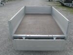 Unsinn WEB 22 H 2715-20-13 Original Planenaufbau 1600 mm Innenhöhe – Bild 2