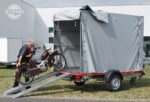 STEMA STM O2 8.5-21-15.1 Rot gepulvert | 100 km/h Stoßdämpfer – Bild 5