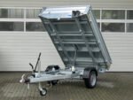 STEMA RKE O2 13-27-15.1 ROKO1 Heckkipper mit Handpumpe – Bild 6