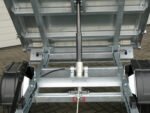 STEMA RKE O2 13-27-15.1 ROKO1 Heckkipper mit Handpumpe – Bild 2
