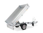 STEMA RKE O2 13-27-15.1 ALU ROKO1 Heckkipper mit Handpumpe – Bild 5