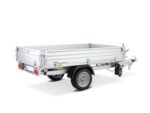 STEMA RKE O2 13-27-15.1 ALU ROKO1 Heckkipper mit Handpumpe – Bild 3