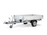 STEMA RKE O2 13-27-15.1 ALU ROKO1 Heckkipper mit Handpumpe – Bild 7