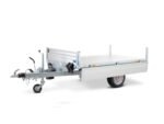STEMA RKE O2 13-27-15.1 ALU ROKO1 Heckkipper mit Handpumpe – Bild 2