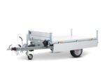 STEMA RKE O2 15-27-15.1 ROKO1 Heckkipper mit Handpumpe