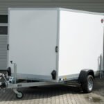 STEMA P-BOX STPK O2 15-30-15.1.P18.1 Rampe | Tieflader | Sichere Straßenlage