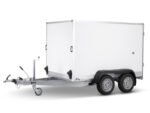 STEMA P-BOX STPK O2 20-25-15.2.P15.2 Flügeltüren | Tieflader | Sichere Straßenlage