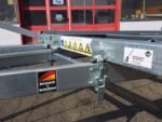 Autotransporter Stema ATOUR Grande – 5 Meter Autotransporter – kippbar – Bild 5