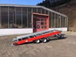 Autotransporter Stema FHAK 27-40-21.2 – kippbarer Autotransporter mit Seilwinde