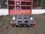 Motorradanhänger Stema MT Classic 750 – für 2 Motorräder – Bild 4