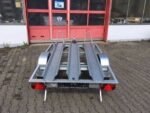 Motorradanhänger Stema MT Classic 750 – für 2 Motorräder – Bild 7