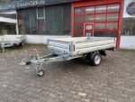Hochlader Stema SH O2 13-25-15.1 Alu – 251x153cm – mit 100 km/h